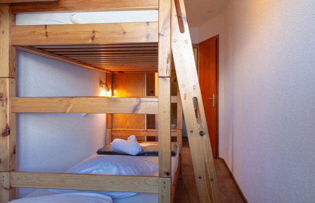 Apartamento de 4 quartos em Veysonnaz com jardim e terraço - Foto 18