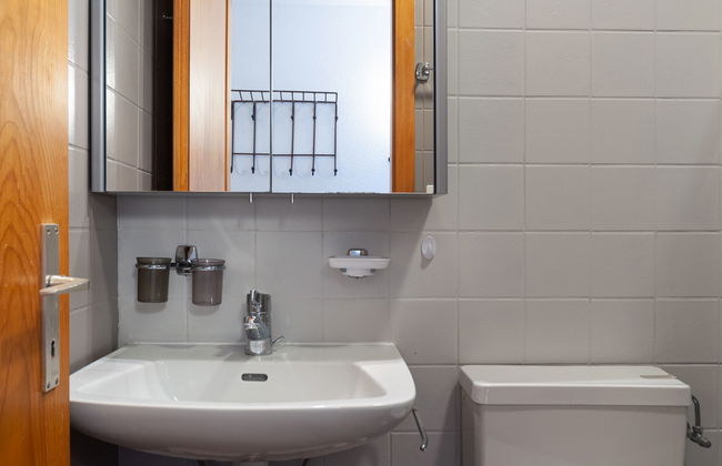 Apartamento de 4 quartos em Veysonnaz com jardim e terraço - Foto 23
