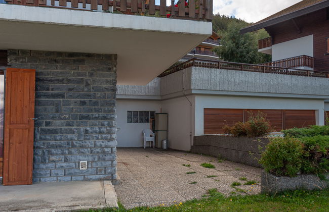 Apartamento de 4 quartos em Veysonnaz com jardim e terraço - Foto 29