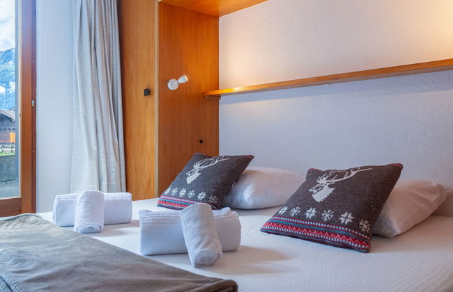 Apartamento de 4 quartos em Veysonnaz com jardim e terraço - Foto 4