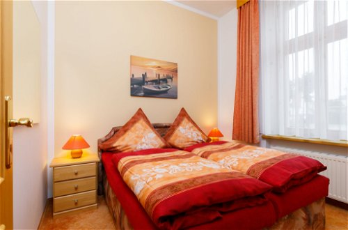 Foto 13 - Apartment mit 1 Schlafzimmer in Zinnowitz mit terrasse und blick aufs meer