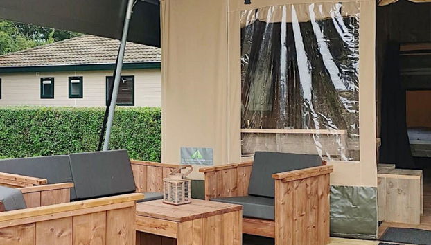 Haus mit 1 Schlafzimmer in Noord-Scharwoude mit schwimmbad und garten - Foto 2