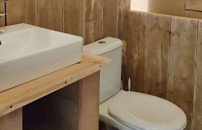Casa de 1 quarto em Noord-Scharwoude com piscina e jardim - Foto 7