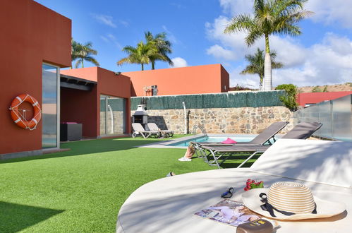 Photo 28 - Maison de 2 chambres à San Bartolomé de Tirajana avec piscine privée et jardin