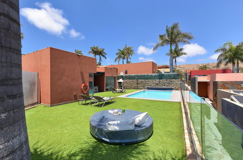 Photo 20 - 2 bedroom House in San Bartolomé de Tirajana with private pool and garden