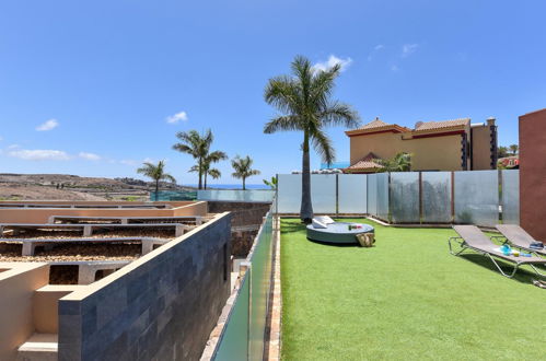 Foto 29 - Casa de 2 quartos em San Bartolomé de Tirajana com piscina privada e vistas do mar