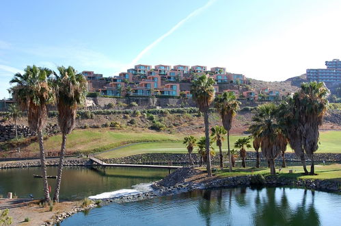 Photo 32 - 2 bedroom House in San Bartolomé de Tirajana with private pool and sea view