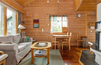 Photo 3 - 1 bedroom House in Inari with sauna and mountain view