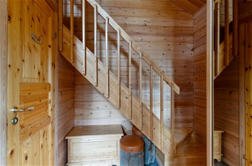 Foto 8 - Haus mit 1 Schlafzimmer in Inari mit sauna und blick auf die berge