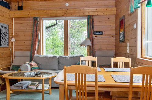 Foto 4 - Haus mit 1 Schlafzimmer in Inari mit sauna