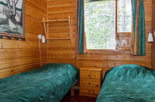 Foto 7 - Haus mit 1 Schlafzimmer in Inari mit sauna und blick auf die berge