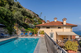 Photo 2 - Appartement de 2 chambres à Musso avec piscine et vues sur la montagne