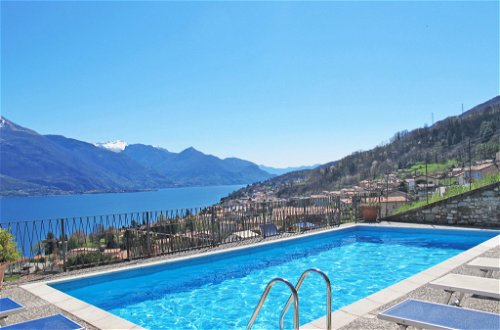 Photo 22 - 2 bedroom Apartment in Musso with swimming pool and mountain view