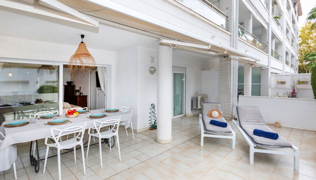 Apartamento de 4 quartos em Castell-Platja d'Aro com piscina e jardim - Foto 2