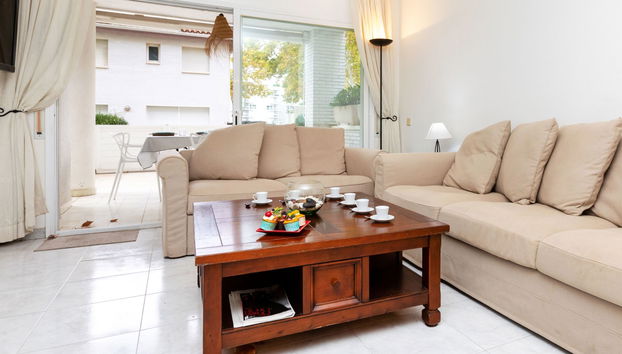 Apartamento de 4 quartos em Castell-Platja d'Aro com piscina e jardim - Foto 3