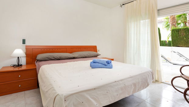 Apartamento de 4 quartos em Castell-Platja d'Aro com piscina e jardim - Foto 5