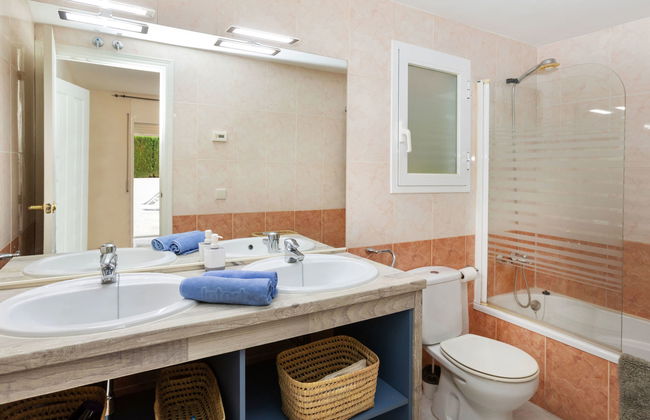 Apartamento de 4 quartos em Castell-Platja d'Aro com piscina e jardim - Foto 11