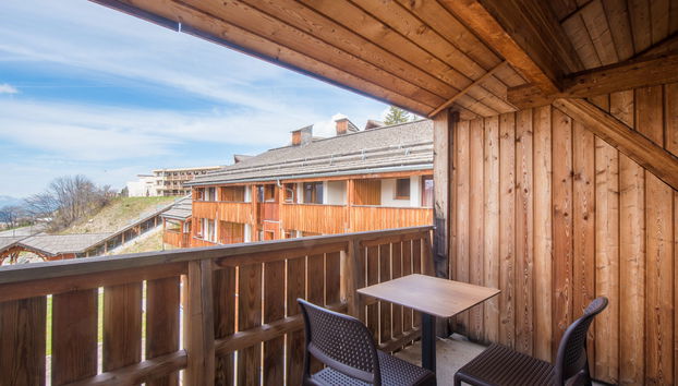 Apartment mit 2 Schlafzimmern in Orcières - Foto 2