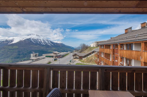 Foto 28 - Appartamento con 1 camera da letto a Orcières con vista sulle montagne