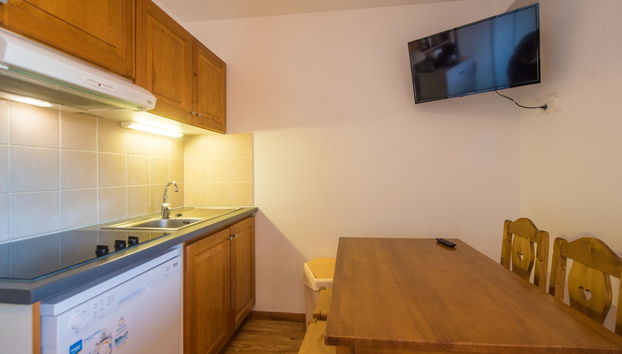Apartment mit 2 Schlafzimmern in Orcières - Foto 4