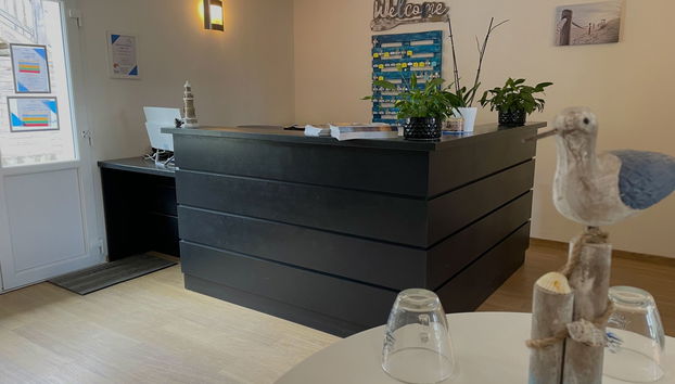Apartment mit 2 Schlafzimmern in Saint-Georges-d'Oléron mit schwimmbad und terrasse - Foto 5