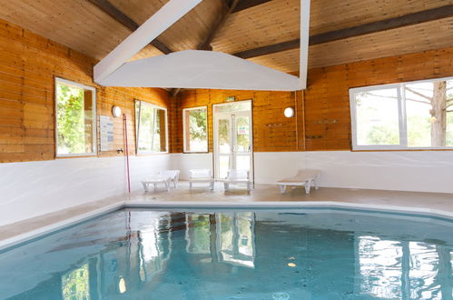 Photo 3 - Appartement de 1 chambre à Saint-Georges-d'Oléron avec piscine et vues à la mer