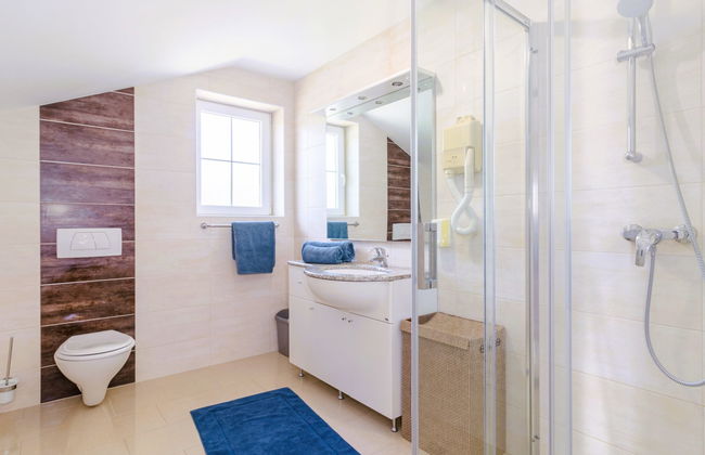 Casa de 6 quartos em Marčana com piscina privada e jardim - Foto 24