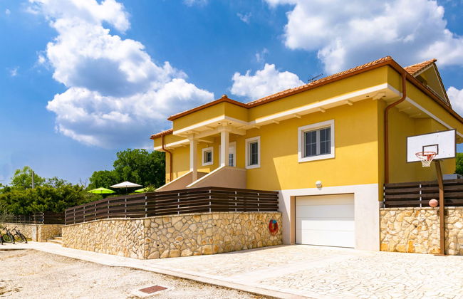 Casa de 6 quartos em Marčana com piscina privada e jardim - Foto 31