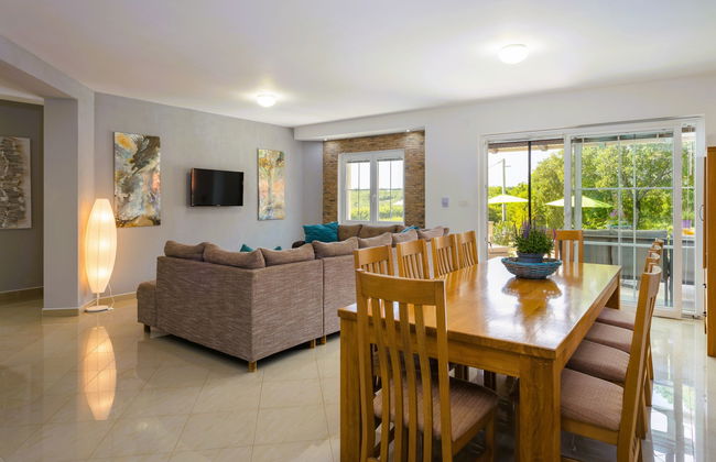 Casa de 6 quartos em Marčana com piscina privada e jardim - Foto 11