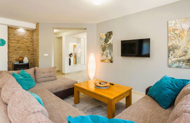 Casa de 6 quartos em Marčana com piscina privada e jardim - Foto 8