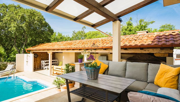 6 bedroom House in Marčana with private pool and garden - Photo 5