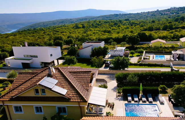 Casa de 6 quartos em Marčana com piscina privada e jardim - Foto 32
