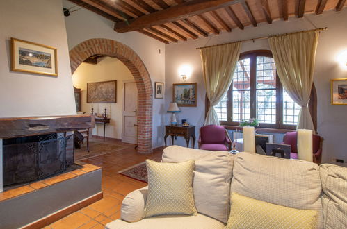 Photo 10 - Maison de 2 chambres à Cortona avec piscine privée et jardin