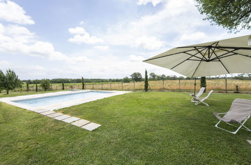 Foto 3 - Casa de 2 quartos em Cortona com piscina privada e jardim