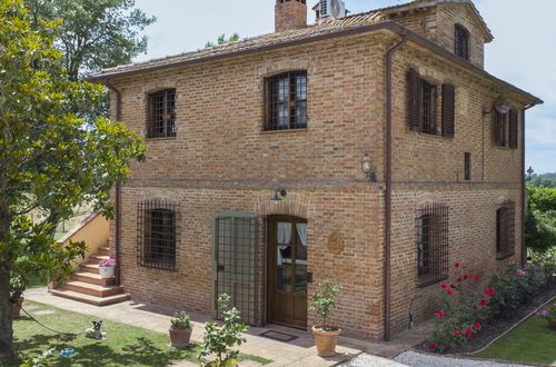 Foto 32 - Casa de 2 quartos em Cortona com piscina privada e jardim