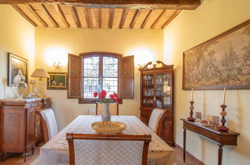 Photo 11 - 2 bedroom House in Cortona with private pool and garden