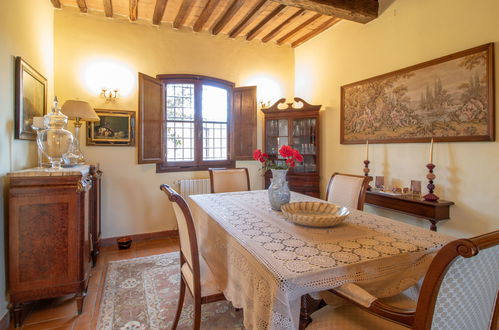 Photo 12 - 2 bedroom House in Cortona with private pool and garden