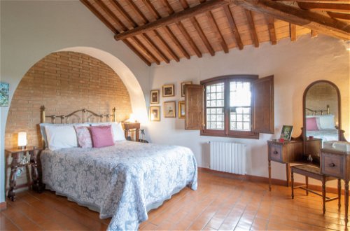 Foto 3 - Haus mit 2 Schlafzimmern in Cortona mit privater pool und garten
