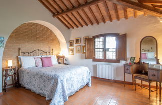 Photo 3 - Maison de 2 chambres à Cortona avec piscine privée et jardin