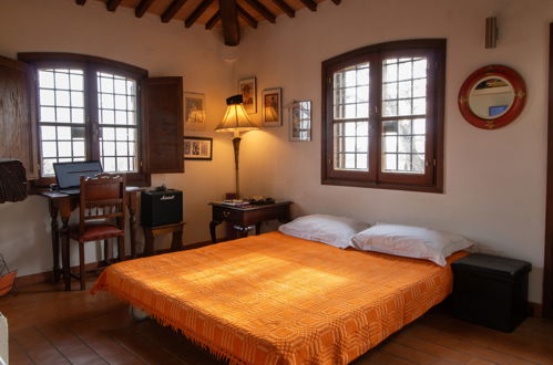 Foto 5 - Casa de 2 quartos em Cortona com piscina privada e jardim