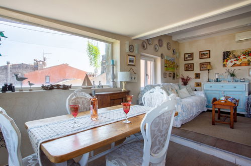 Foto 8 - Apartamento de 1 quarto em Cagnes-sur-Mer com terraço