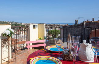 Photo 1 - Appartement de 1 chambre à Cagnes-sur-Mer avec terrasse