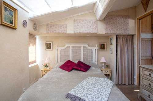 Foto 5 - Appartamento con 1 camera da letto a Cagnes-sur-Mer con terrazza e vista mare
