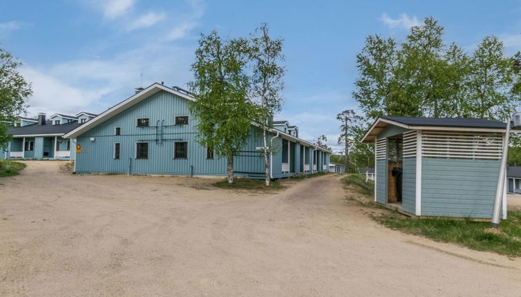 Photo 1 - Maison de 3 chambres à Inari avec sauna et vues sur la montagne