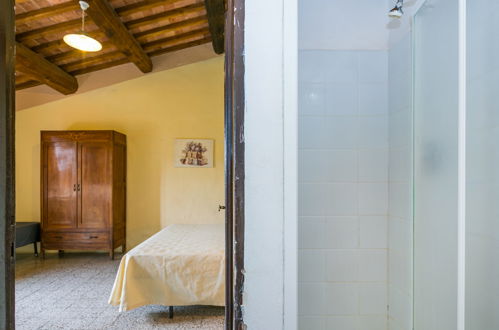 Foto 23 - Casa de 9 quartos em Sorano com piscina privada e jardim