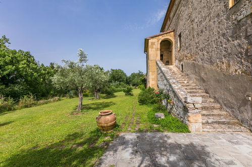 Foto 26 - Casa de 9 quartos em Sorano com piscina privada e jardim