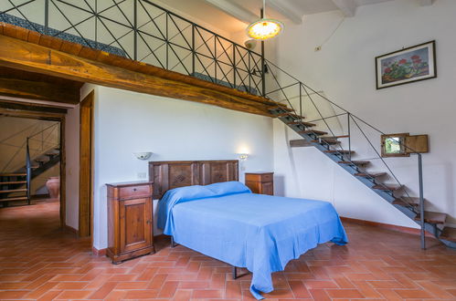 Foto 35 - Casa con 9 camere da letto a Sorano con piscina privata e giardino