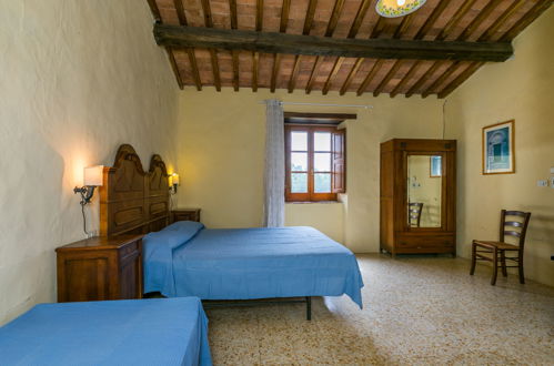 Foto 21 - Casa de 9 quartos em Sorano com piscina privada e jardim