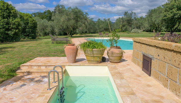Haus mit 10 Schlafzimmern in Sorano mit privater pool und garten - Foto 3