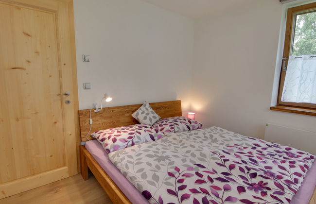 Apartamento de 4 quartos em Kořenov com jardim e terraço - Foto 4